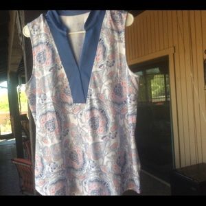 NWT Jofit Dixie Sleeveless Top, xxl